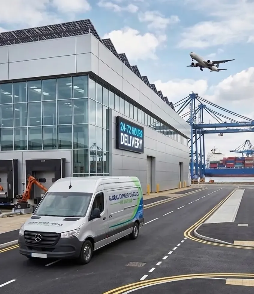 1-3 Day Lightning Processing