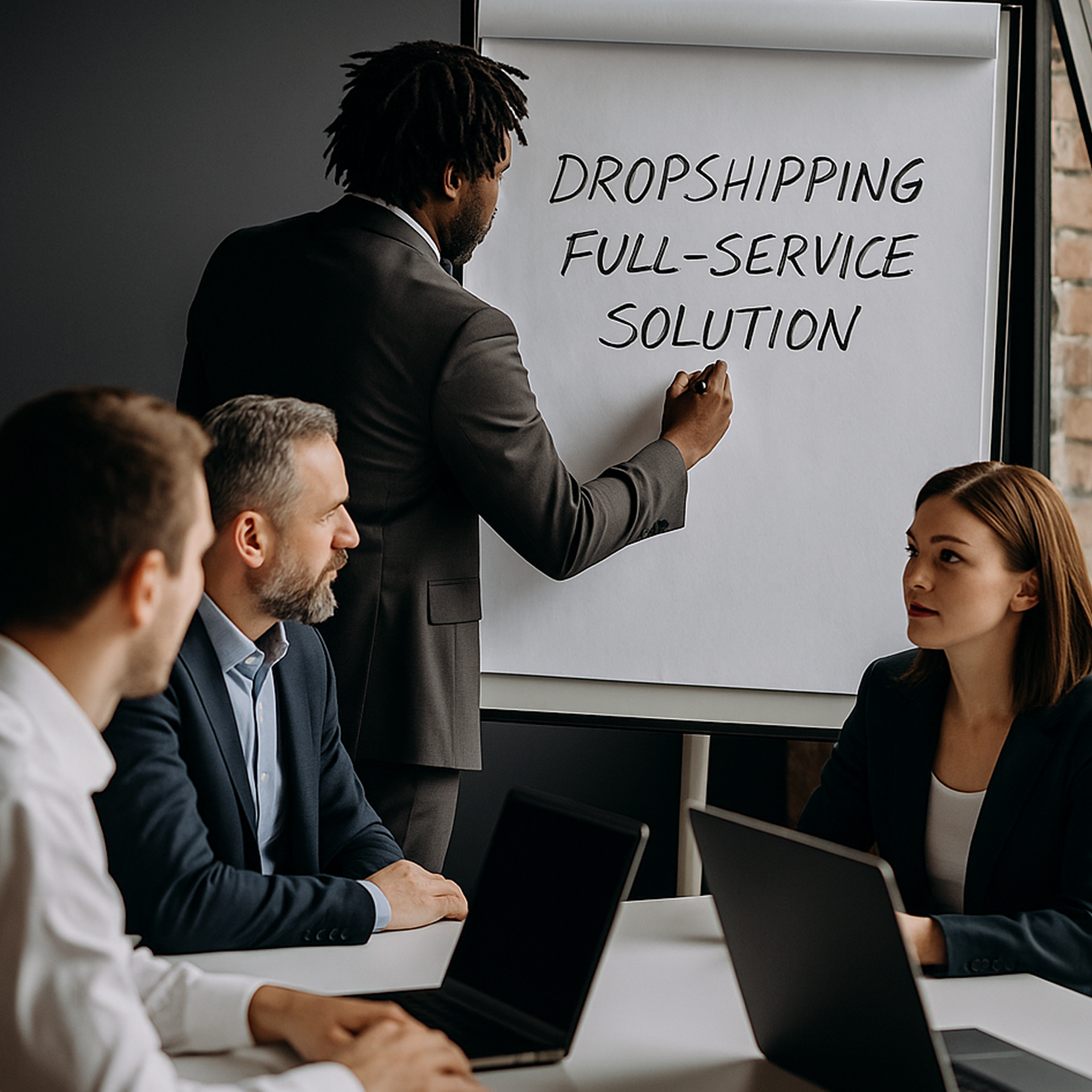 Dropshipping Full-Service Solution