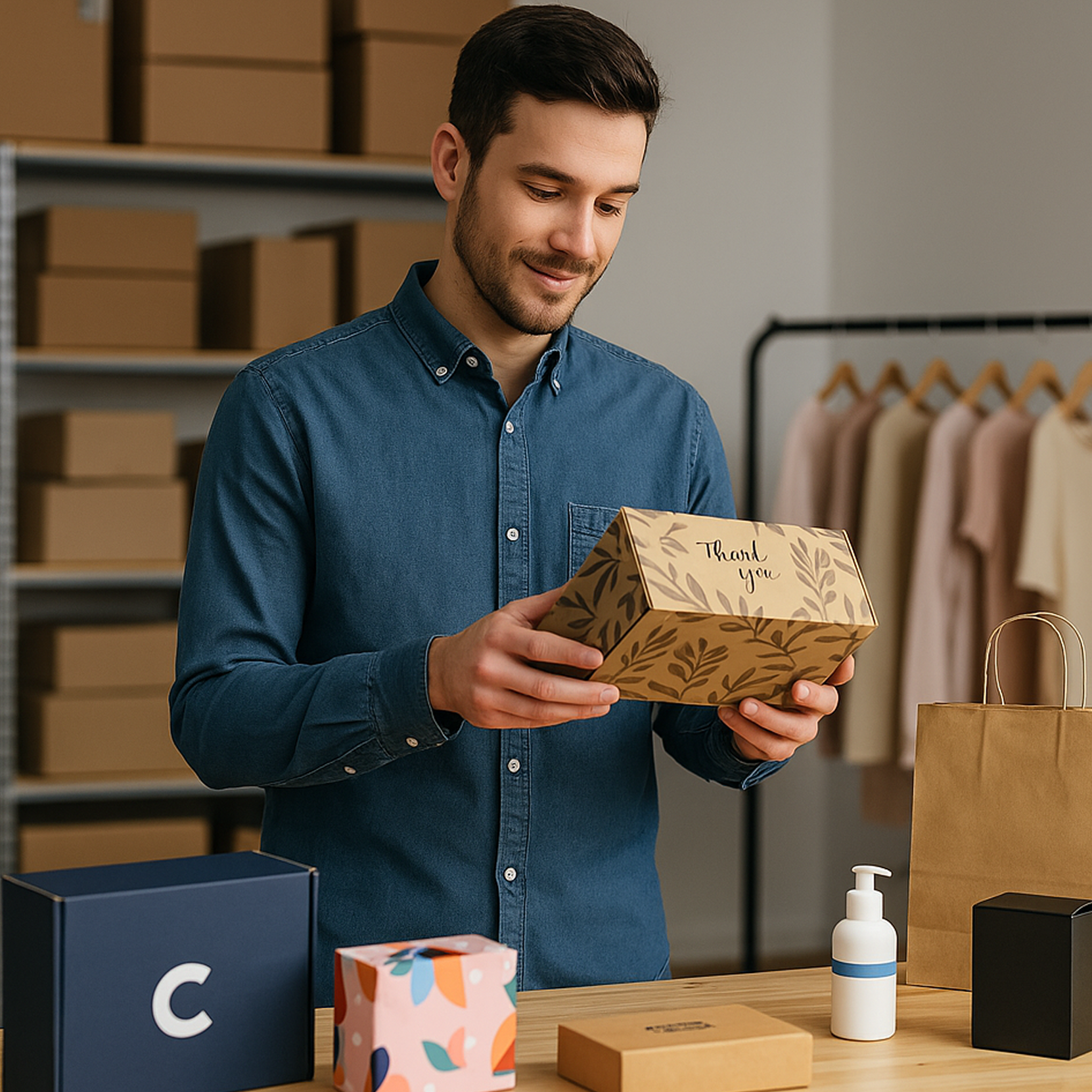 Dropshipping Full-Service Solution