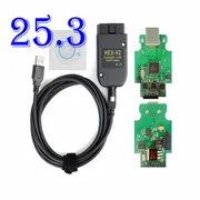 Volkswagen Audi Special Car Testing Instrument V25.3 Hex V2 Vcds Vag Com