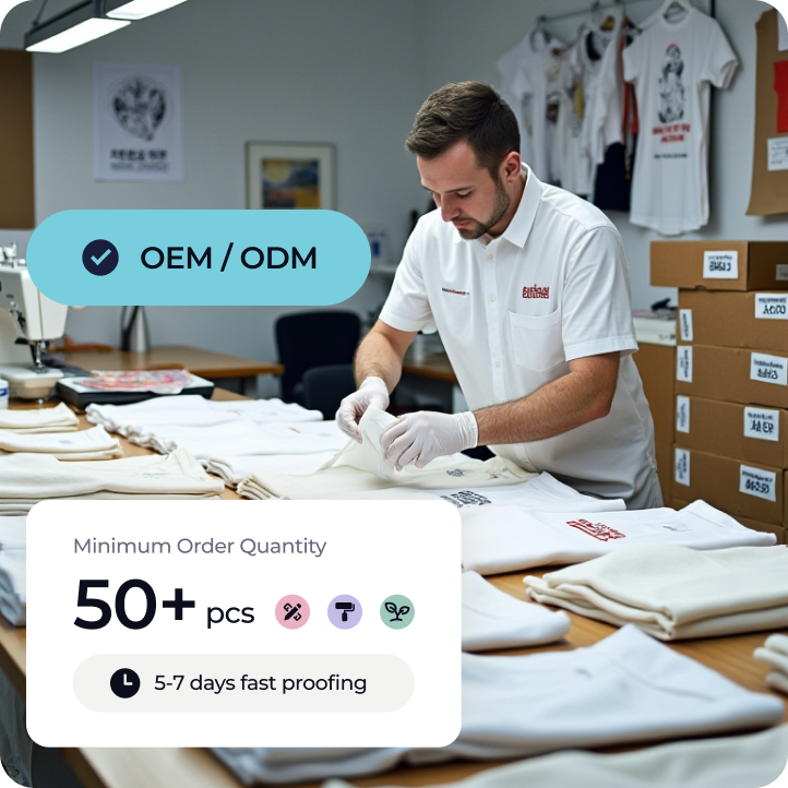 Product Sourcing Interface
