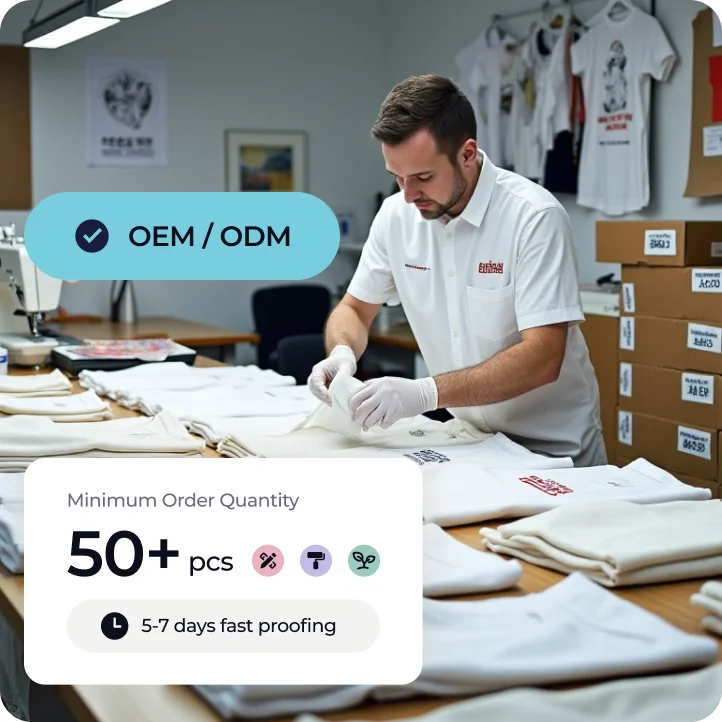 Product Sourcing Interface