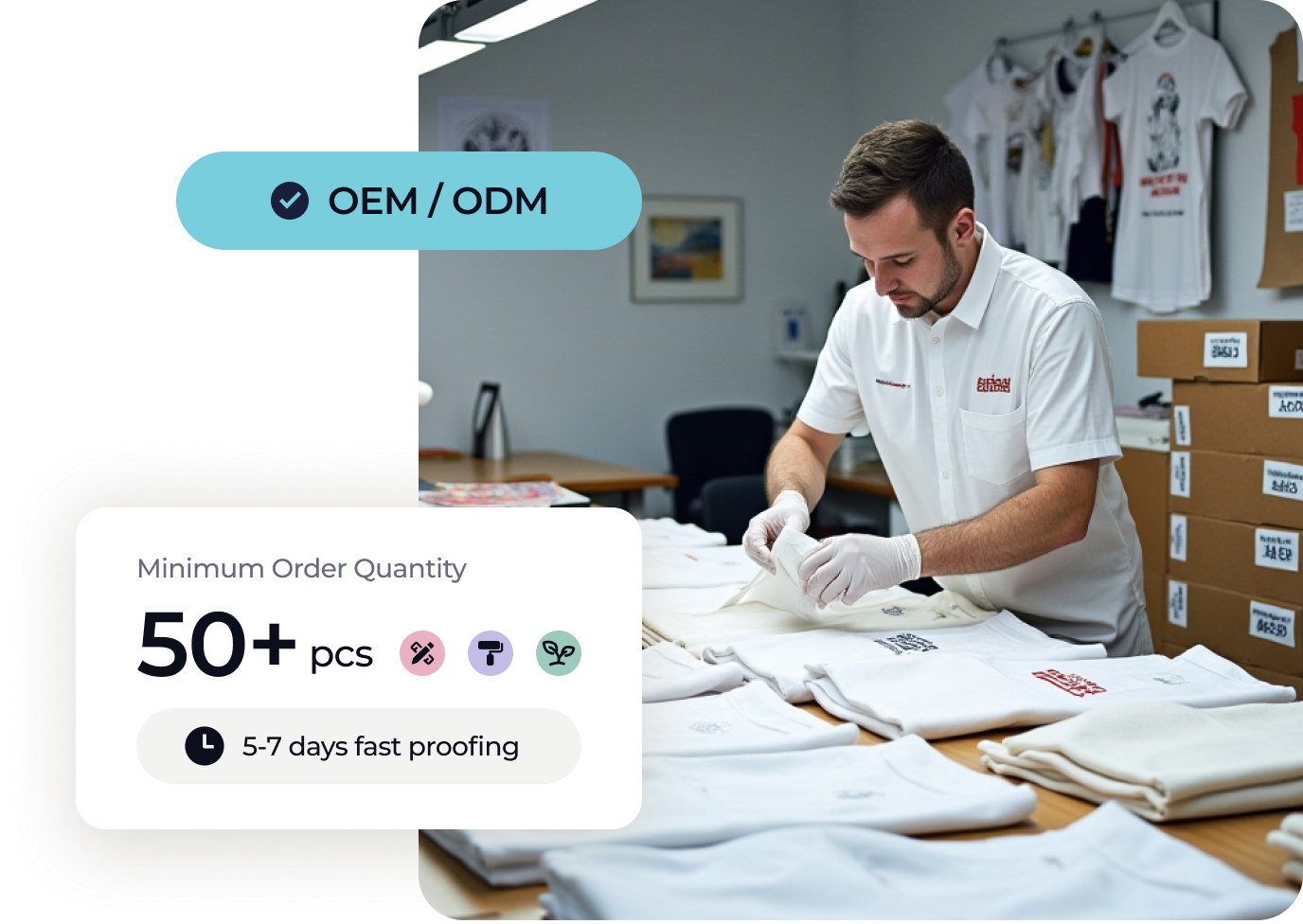 Product Sourcing Interface