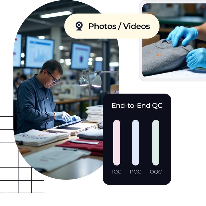 Product Sourcing Interface