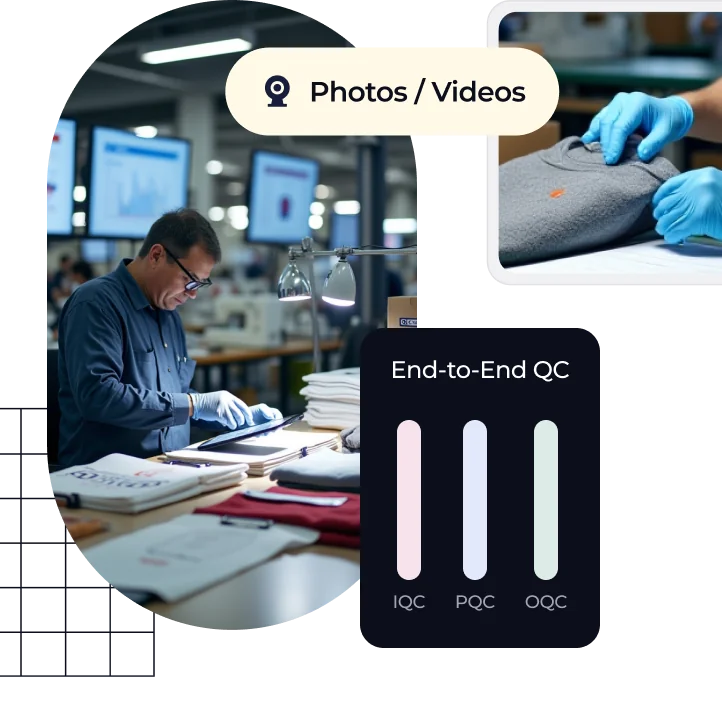 Product Sourcing Interface