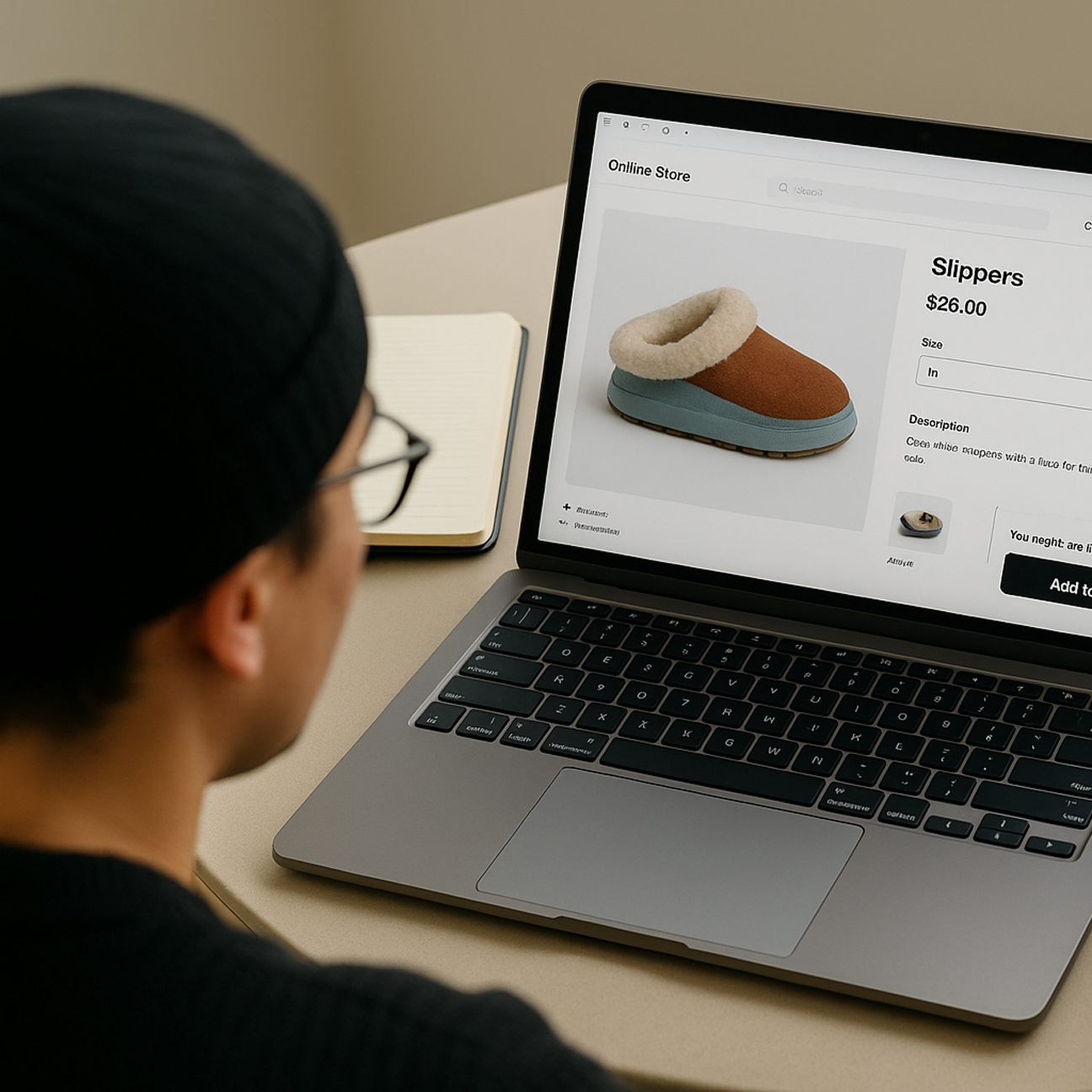Product Sourcing Interface