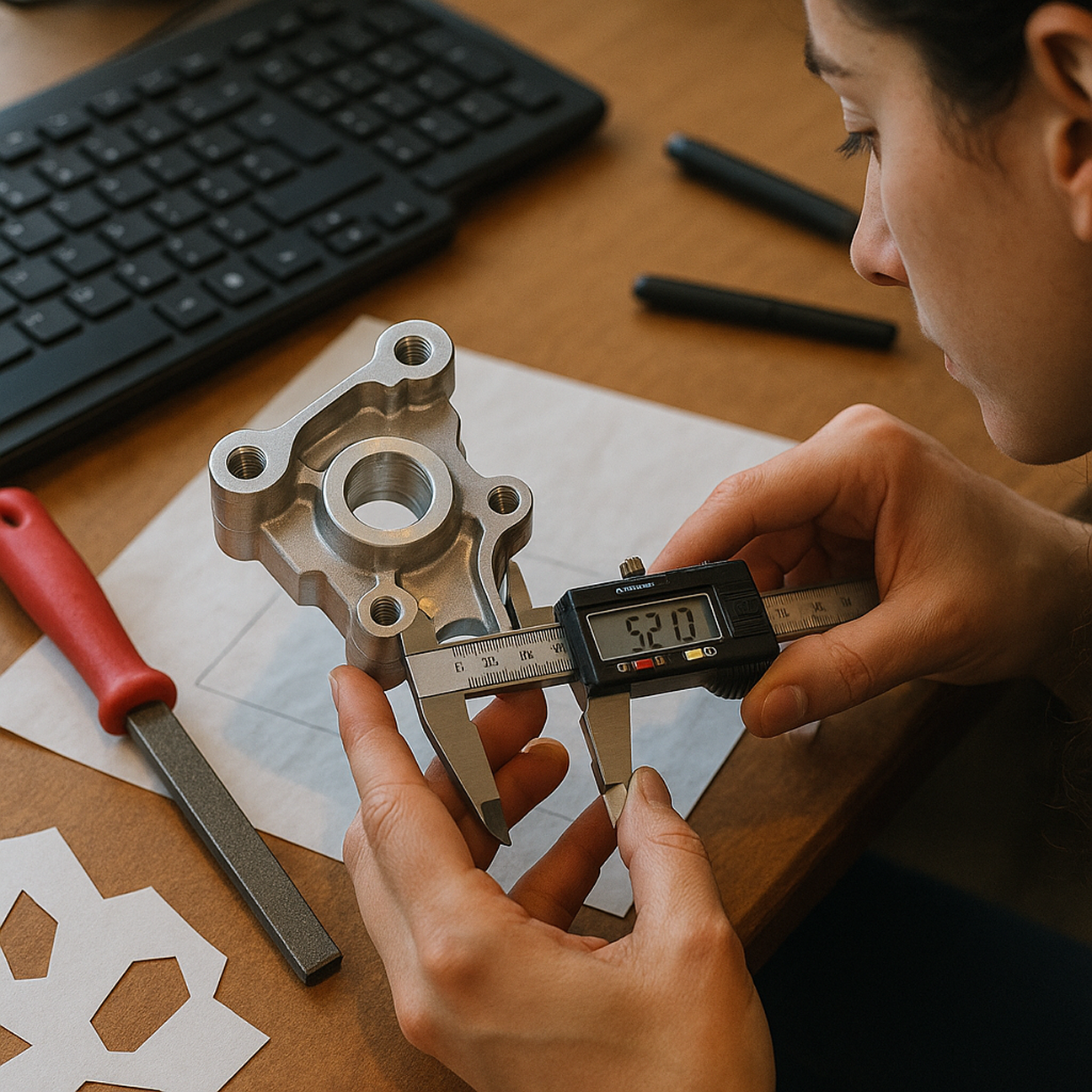 Product Sourcing Interface