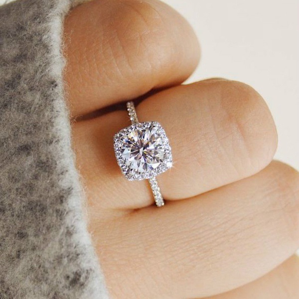 Cushion Ring