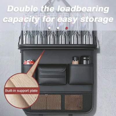 Seat Storage
