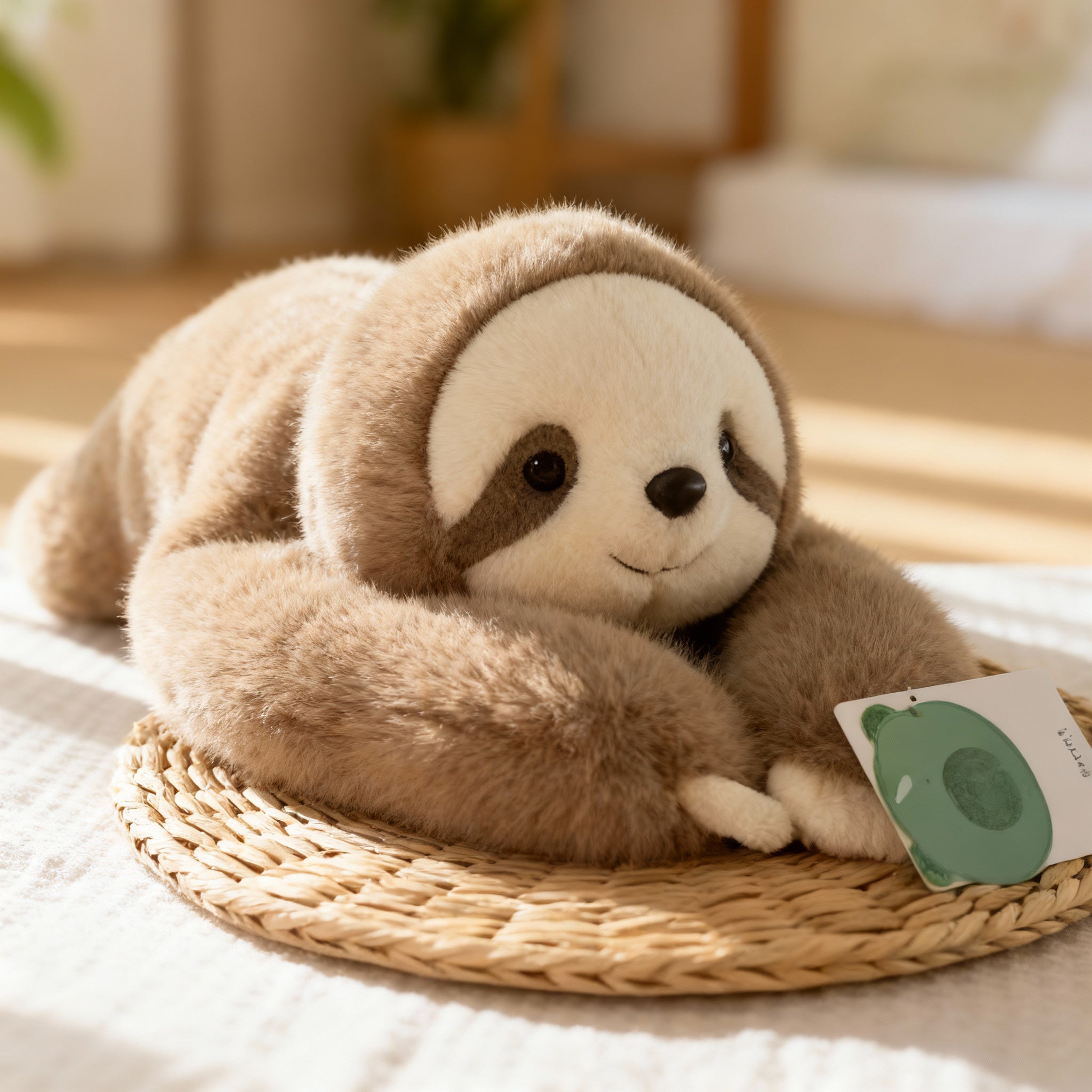 Panda Plush