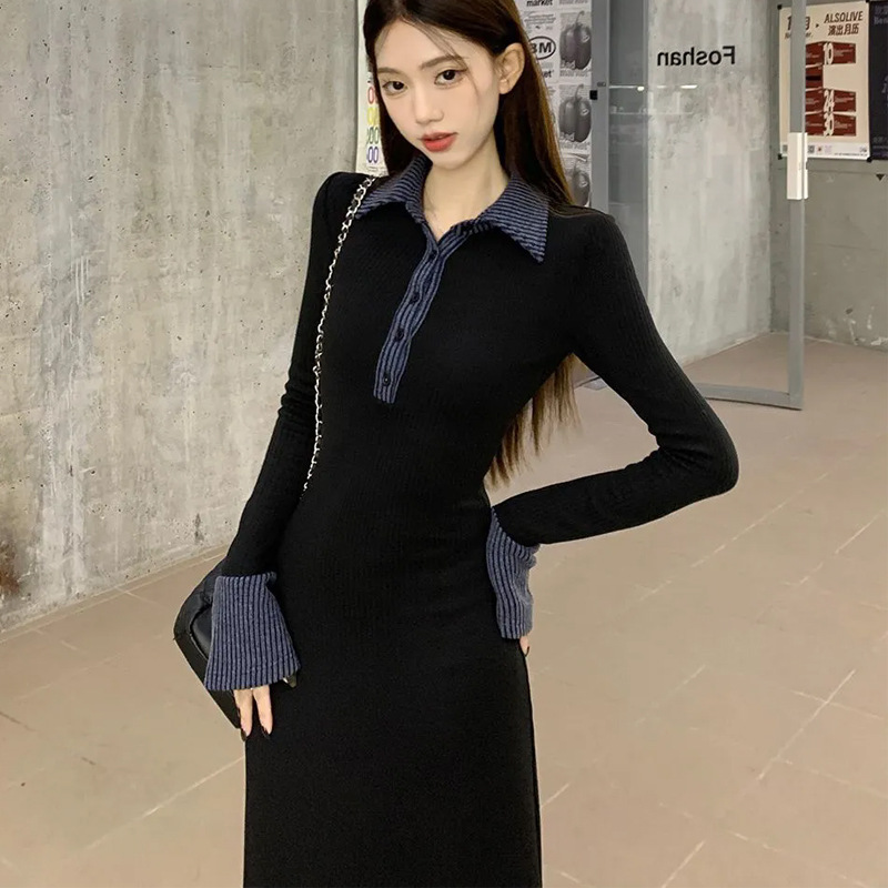 Knit Dress