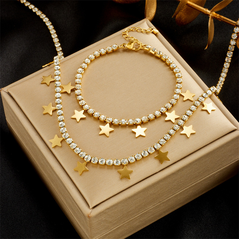 Star Necklace